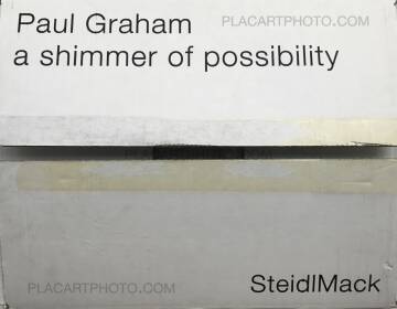 Paul Graham,A Shimmer of possibility (12 volumes) Paul Graham,A Shimmer of possibility (12 volumes)