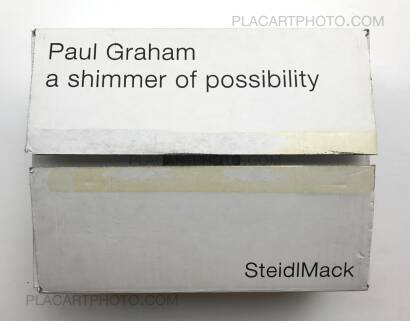 Paul Graham,A Shimmer of possibility (12 volumes) Paul Graham,A Shimmer of possibility (12 volumes)
