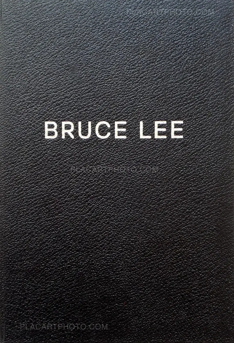 Dimitri Bruni & Manuel Krebs (ed.) – Bruce Lee