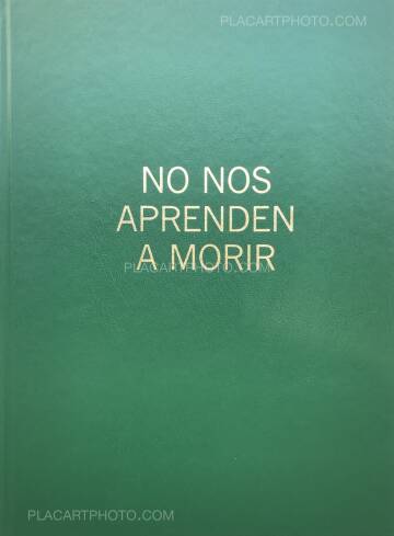 Antonio Jimenez Saiz,No Nos Aprenden A Morir (Signed and numbered with risograph print) Antonio Jimenez Saiz,No Nos Aprenden A Morir (Signed and numbered with risograph print)