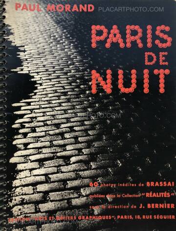 Brassaï,Paris de Nuit. 60 Photos inédites de Brassaï Brassaï,Paris de Nuit. 60 Photos inédites de Brassaï