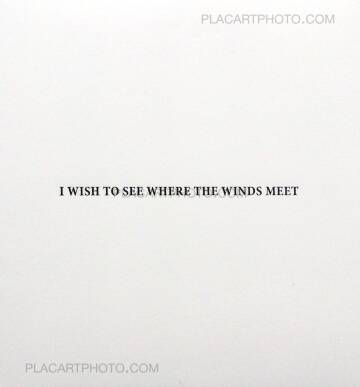 Christian Bragg,I wish to see where the winds meet (Deluxe Gravure Edition on 30) Christian Bragg,I wish to see where the winds meet (Deluxe Gravure Edition on 30)