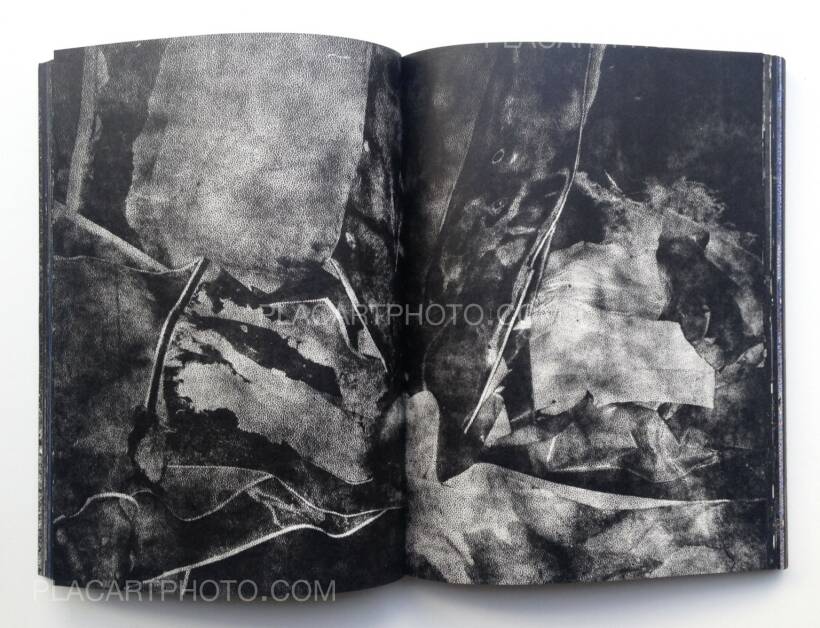 Daisuke Yokota Matter Burn Out Sealed Copy Artbeat Publishers