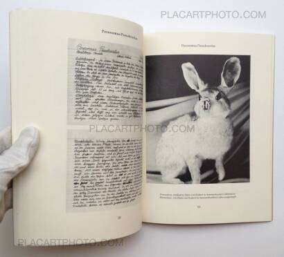 Joan Fontcuberta ,Dr. Ameisenhaufen's Fauna Joan Fontcuberta ,Dr. Ameisenhaufen's Fauna