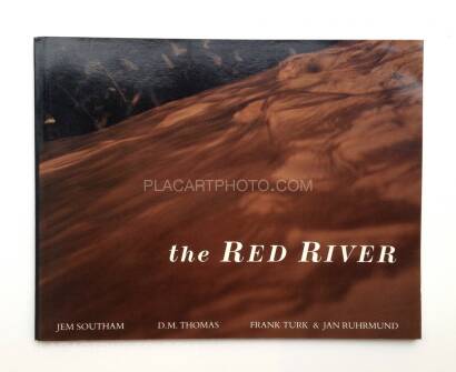 Jem Southam,The Red river Jem Southam,The Red river