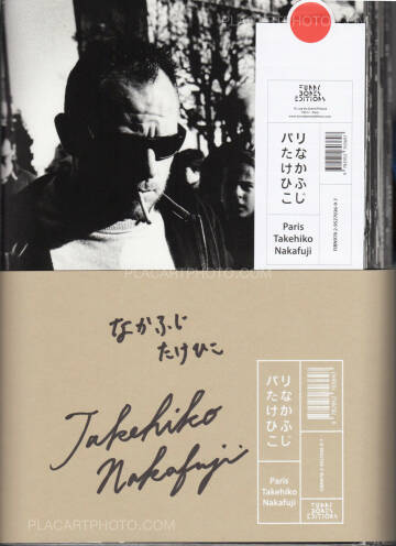 Takehiko Nakafuji,Paris (signed) (LAST COPIES) Takehiko Nakafuji,Paris (signed) (LAST COPIES)