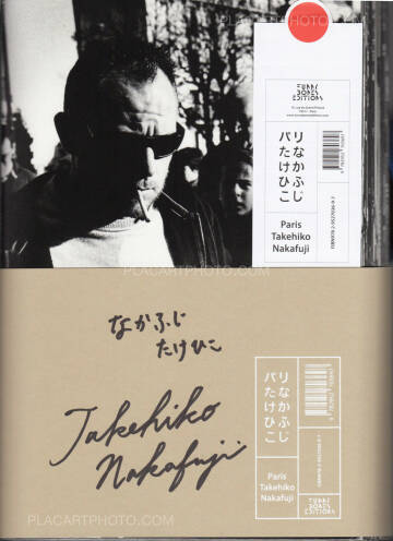 Takehiko Nakafuji,Paris (signed) (LAST COPIES)
