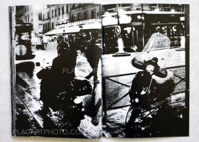 Takehiko Nakafuji,Paris (signed) (LAST COPIES) Takehiko Nakafuji,Paris (signed) (LAST COPIES)