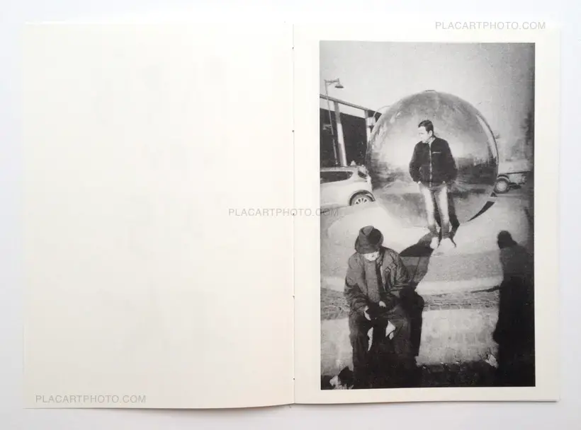 Joakim Kocjancic – Paris Nov. 2015 (WITH PRINT ONLY 50 COPIES)