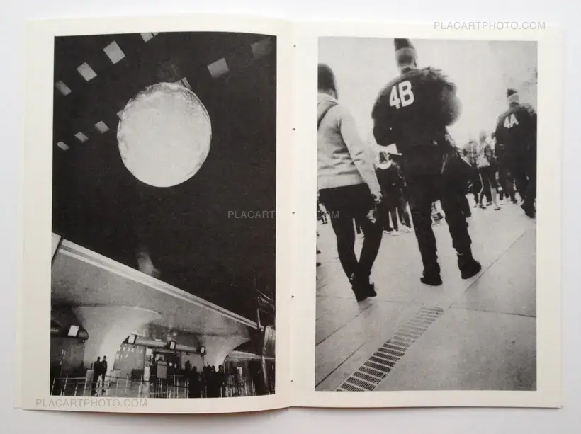 Joakim Kocjancic – Paris Nov. 2015 (WITH PRINT ONLY 50 COPIES)