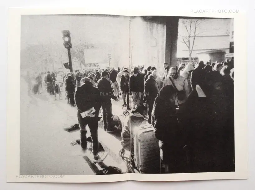 Joakim Kocjancic – Paris Nov. 2015 (WITH PRINT ONLY 50 COPIES)