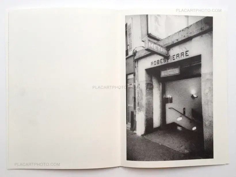Joakim Kocjancic – Paris Nov. 2015 (WITH PRINT ONLY 50 COPIES)