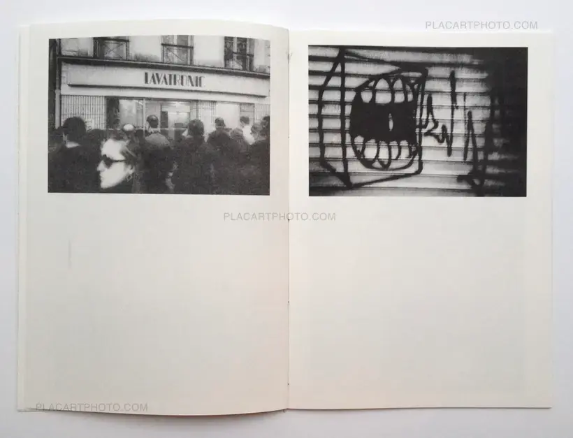 Joakim Kocjancic – Paris Nov. 2015 (WITH PRINT ONLY 50 COPIES)