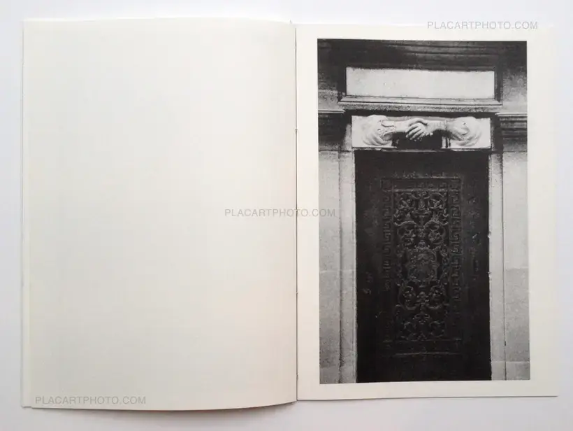 Joakim Kocjancic – Paris Nov. 2015 (WITH PRINT ONLY 50 COPIES)