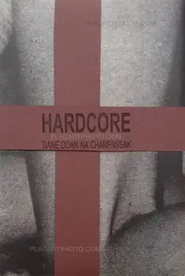 Tiane Doan na Champassak – HARDCORE (SPECIAL EDITION WITH PRINT)