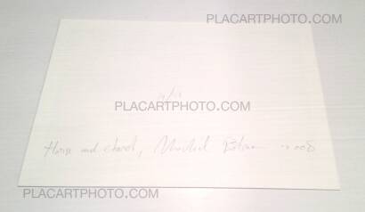 Machiel Botman,Three (SPECIAL EDITION WITH 3 PRINTS) Machiel Botman,Three (SPECIAL EDITION WITH 3 PRINTS)