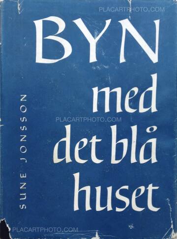 Sune Jonsson,Byn med det bla huset Sune Jonsson,Byn med det bla huset