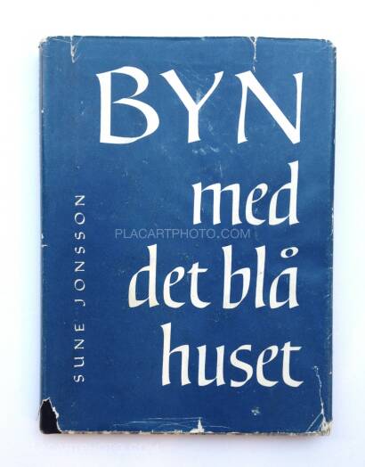 Sune Jonsson,Byn med det bla huset Sune Jonsson,Byn med det bla huset