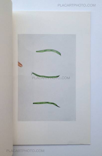 John Baldessari,Choosing : Green Beans