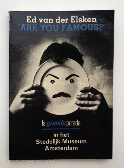 Ed van der Elsken,Are you famous ? (dedicated with drawing!) Ed van der Elsken,Are you famous ? (dedicated with drawing!)