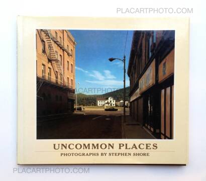 Stephen Shore,Uncommon places (Signed) Stephen Shore,Uncommon places (Signed)