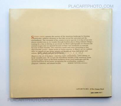 Stephen Shore,Uncommon places (Signed) Stephen Shore,Uncommon places (Signed)