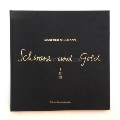 Manfred Willmann,Schwarz und Gold Manfred Willmann,Schwarz und Gold