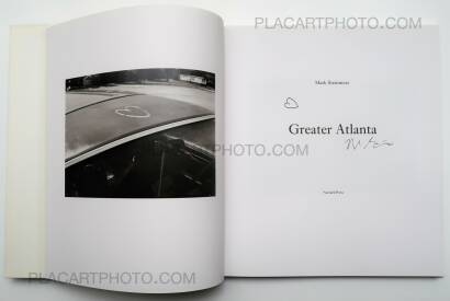 Mark Steinmetz,Greater Atlanta (Signed) Mark Steinmetz,Greater Atlanta (Signed)