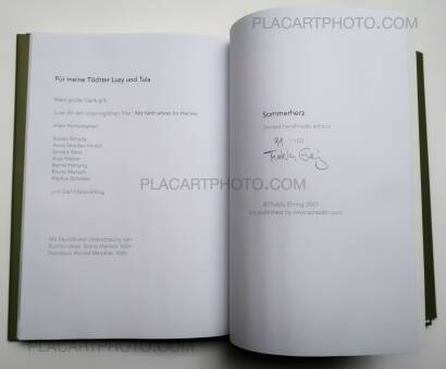 Thekla Ehling,Sommerherz (LTD AND SIGNED) Thekla Ehling,Sommerherz (LTD AND SIGNED)