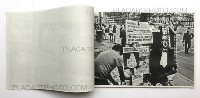 Paolo Gasparini,La Calle 1964-2005 (only 50 copies) Paolo Gasparini,La Calle 1964-2005 (only 50 copies)