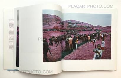 Richard Mosse,Infra Richard Mosse,Infra