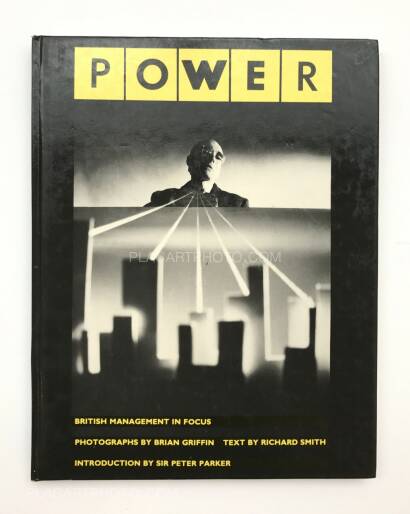 Brian Griffin,Power : British management in focus