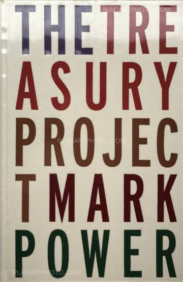 Mark Power,The Treasury project (SIGNED) Mark Power,The Treasury project (SIGNED)