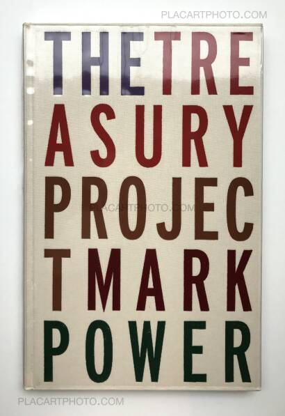 Mark Power,The Treasury project (SIGNED) Mark Power,The Treasury project (SIGNED)