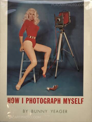 Bunny Yeager,How I photograph myself Bunny Yeager,How I photograph myself