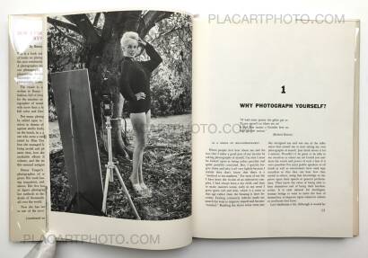 Bunny Yeager,How I photograph myself Bunny Yeager,How I photograph myself
