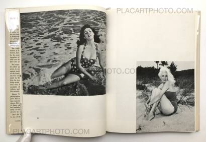 Bunny Yeager,How I photograph myself Bunny Yeager,How I photograph myself