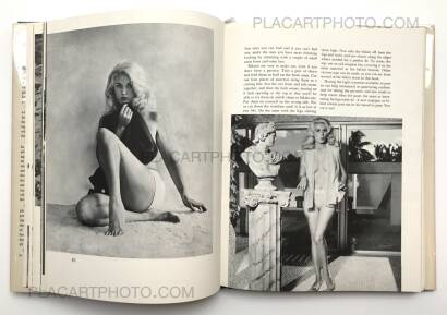 Bunny Yeager,How I photograph myself Bunny Yeager,How I photograph myself