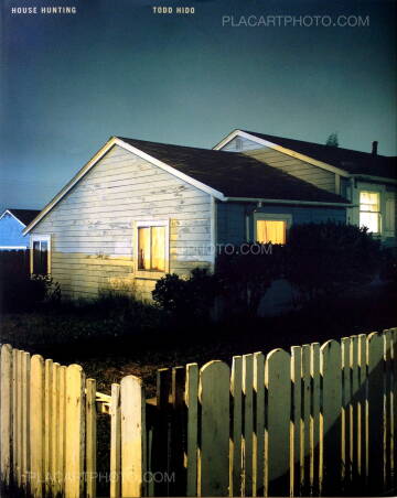 Todd Hido,House Hunting (Signed)