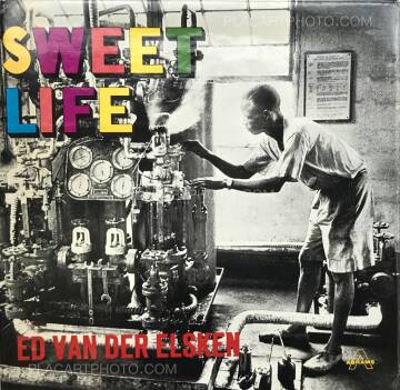 Ed van der Elsken,Sweet life Ed van der Elsken,Sweet life