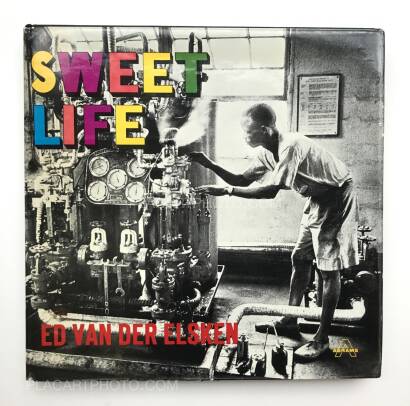 Ed van der Elsken,Sweet life Ed van der Elsken,Sweet life