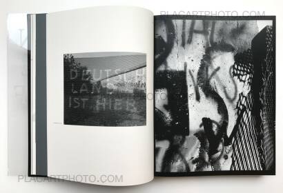 John Gossage,Berlin in the time of the Wall (SIGNED) John Gossage,Berlin in the time of the Wall (SIGNED)