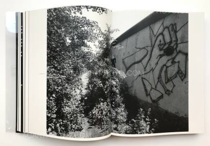 John Gossage,Berlin in the time of the Wall (SIGNED) John Gossage,Berlin in the time of the Wall (SIGNED)