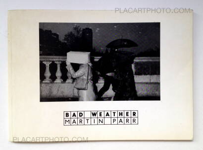 Martin Parr,Bad Weather (Signed)