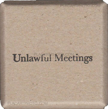 Lina Hashim,Unlawful Meetings (signed)