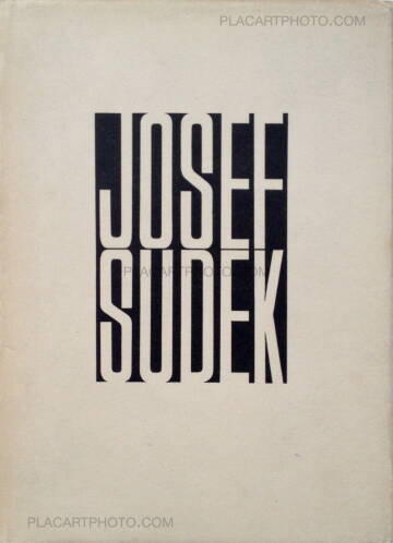 Josef Sudek,Josef Sudek Fotografie