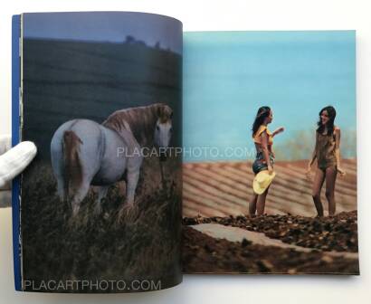 Kishin Shinoyama,Marie's Seven Days in Molokai