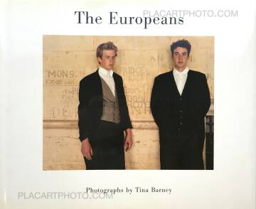 Tina Barney,The Europeans Tina Barney,The Europeans