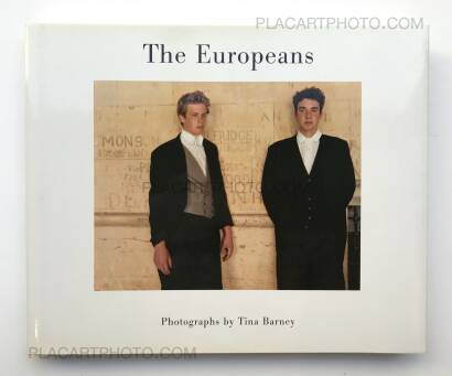 Tina Barney,The Europeans Tina Barney,The Europeans