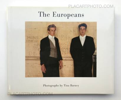 Tina Barney,The Europeans